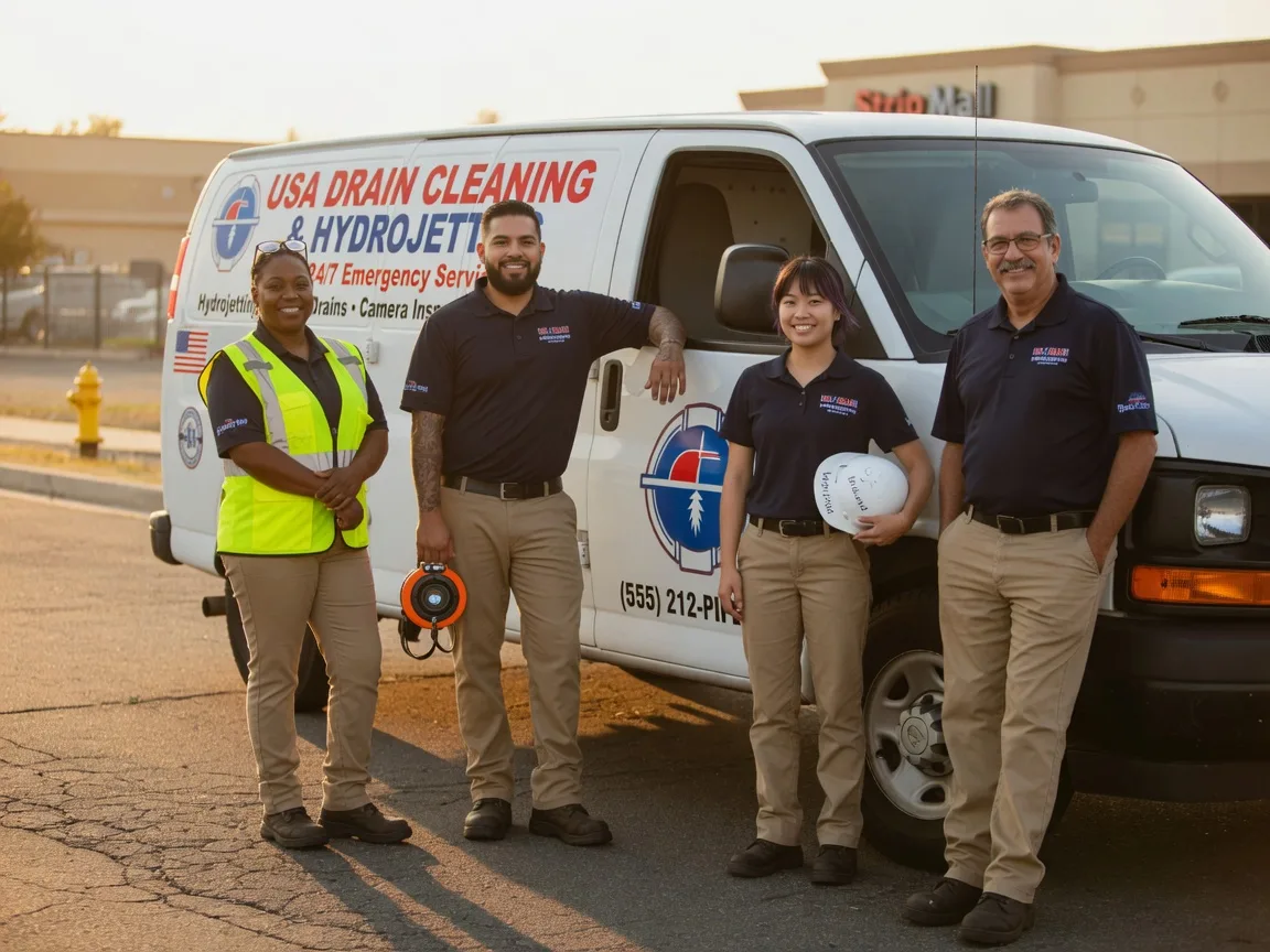 Drain Cleaning company in Minot Afb, ND