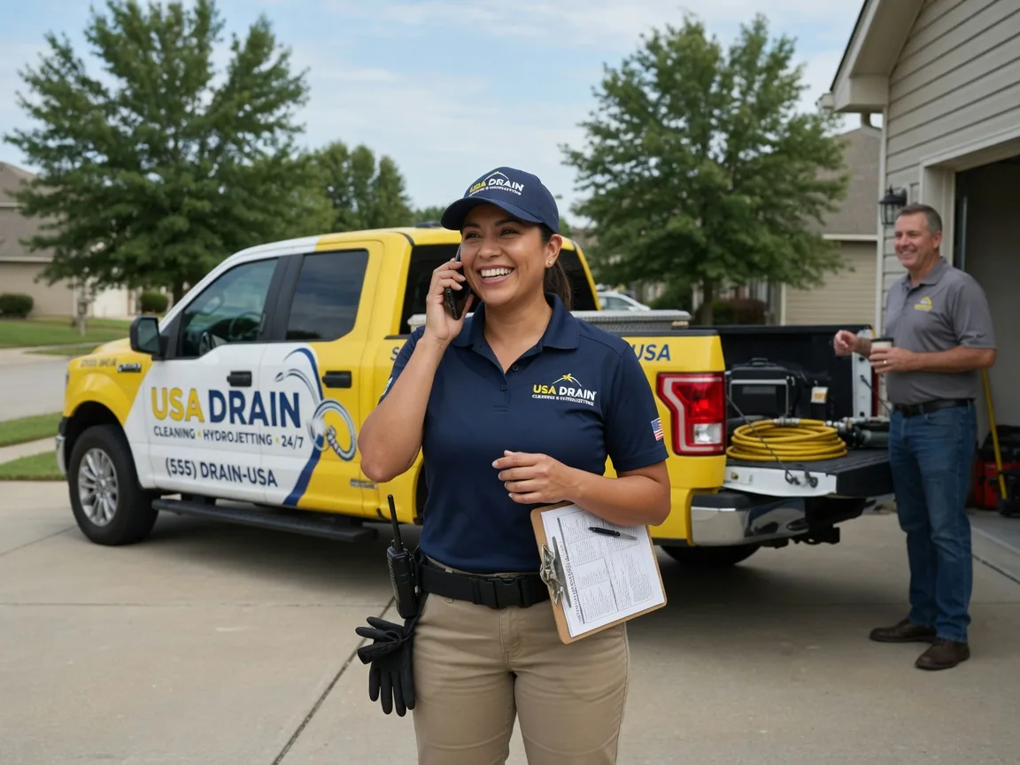 Drain Cleaning Minot Afb, ND FAQs